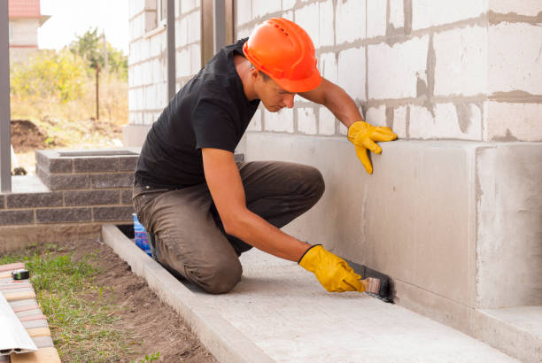 Waterproofing professionals working in Savage, MN